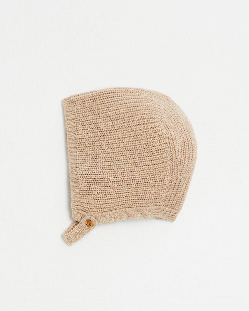 Béguin en laine Mérinos Natalys (Natalys) - Couverture