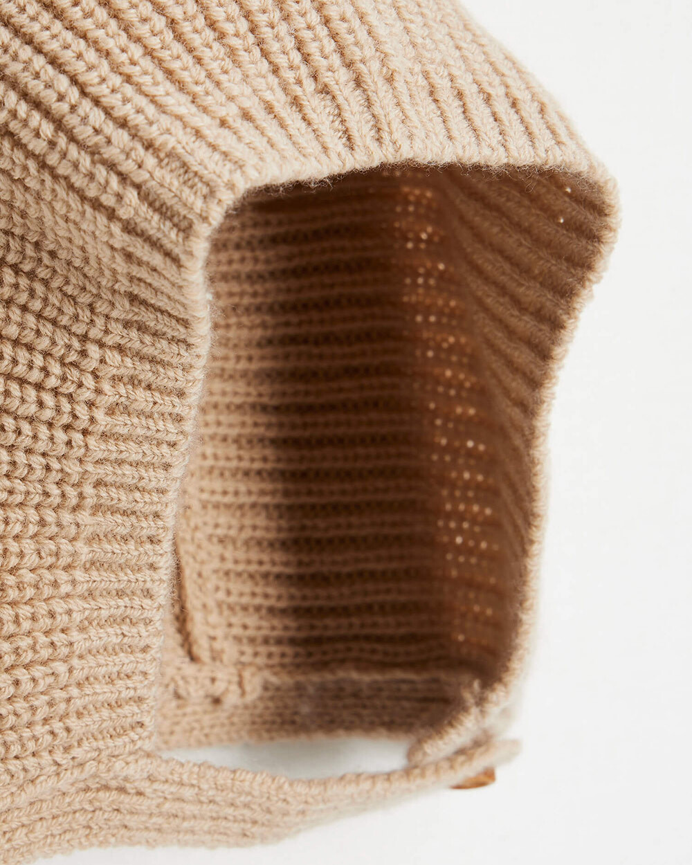 Béguin en laine Mérinos Natalys (Natalys) - Image 1