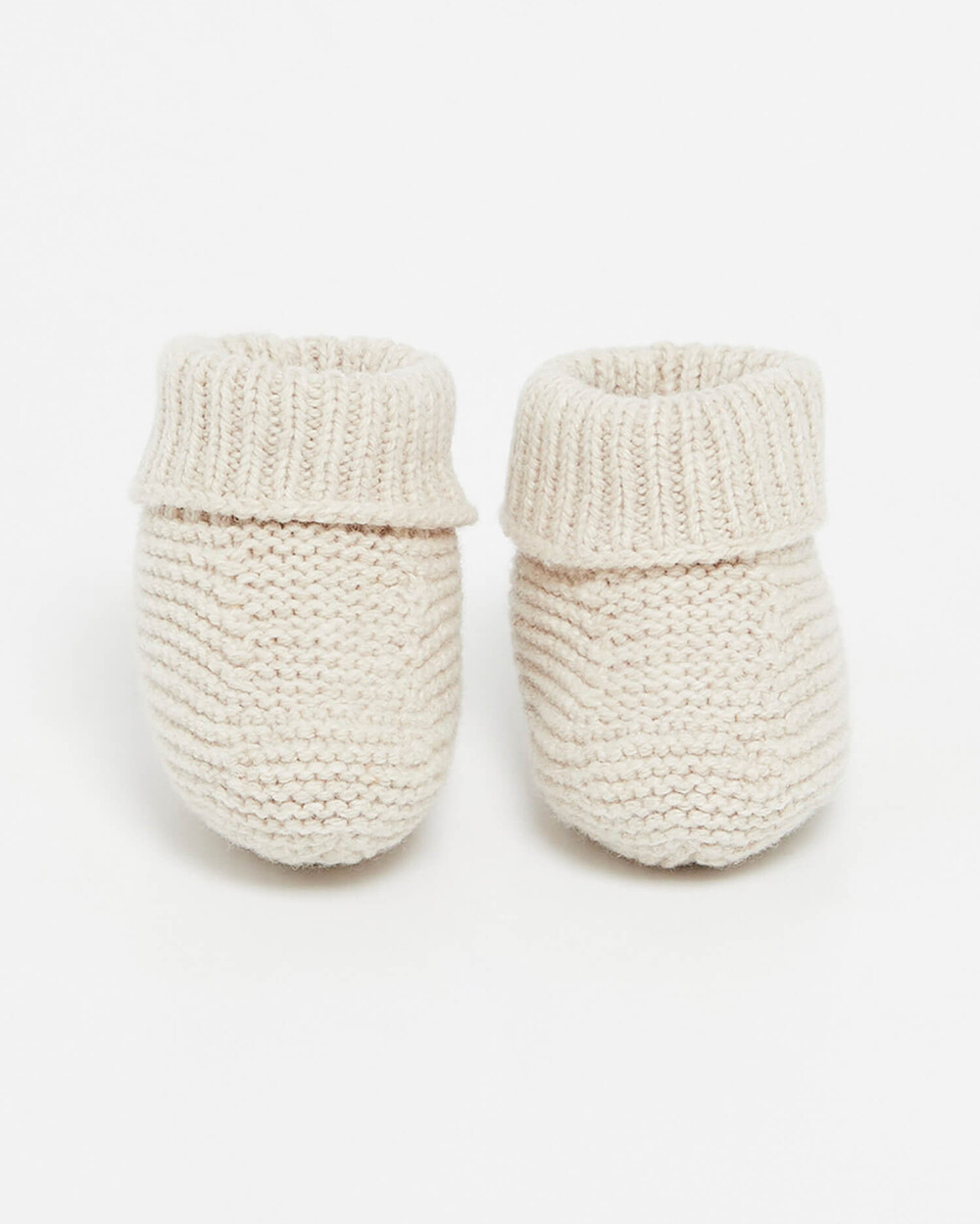 Chaussons en laine Mérinos Natalys (Natalys) - Image 1