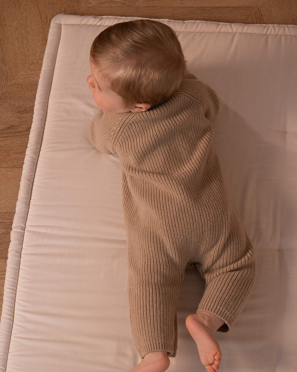 Combinaison longue en tricot Unisexe (Natalys) - Image 5