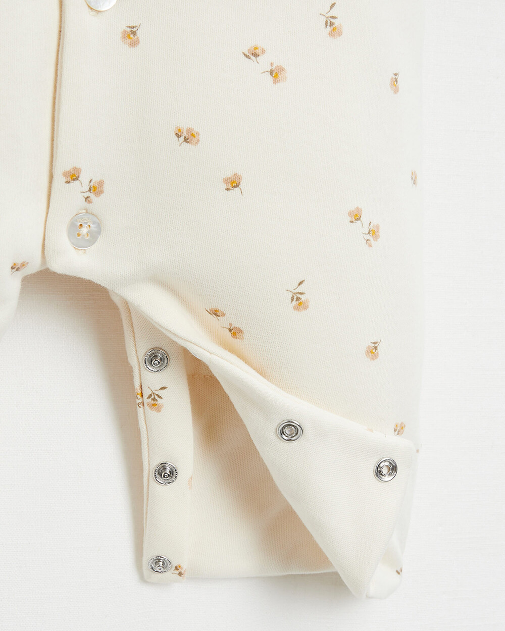 Combinaison longue en coton Unisexe (Natalys) - Image 1