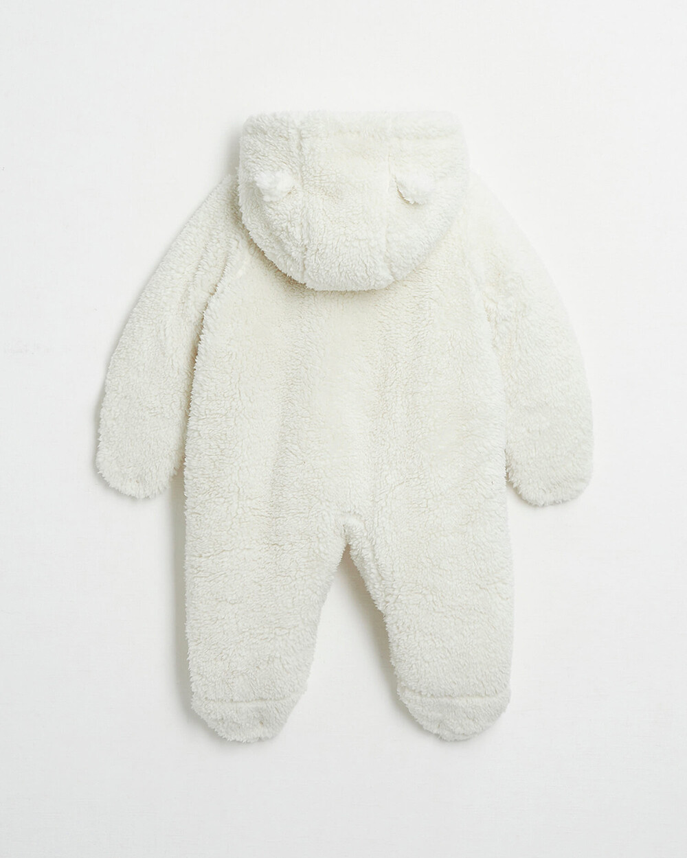 Pilote en imitation fourrure Natalys (Natalys) - Image 1