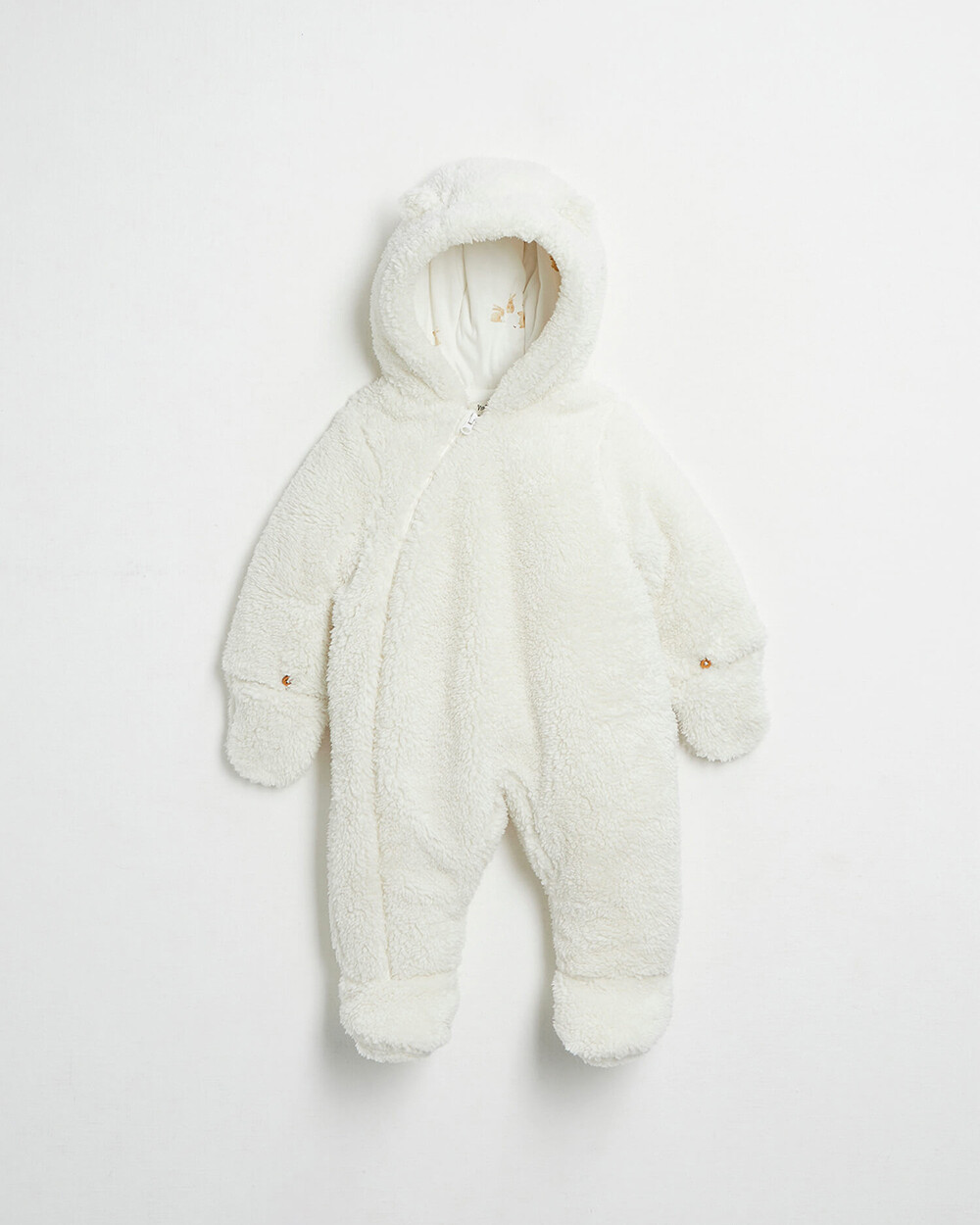 Pilote en imitation fourrure Natalys (Natalys) - Image 2