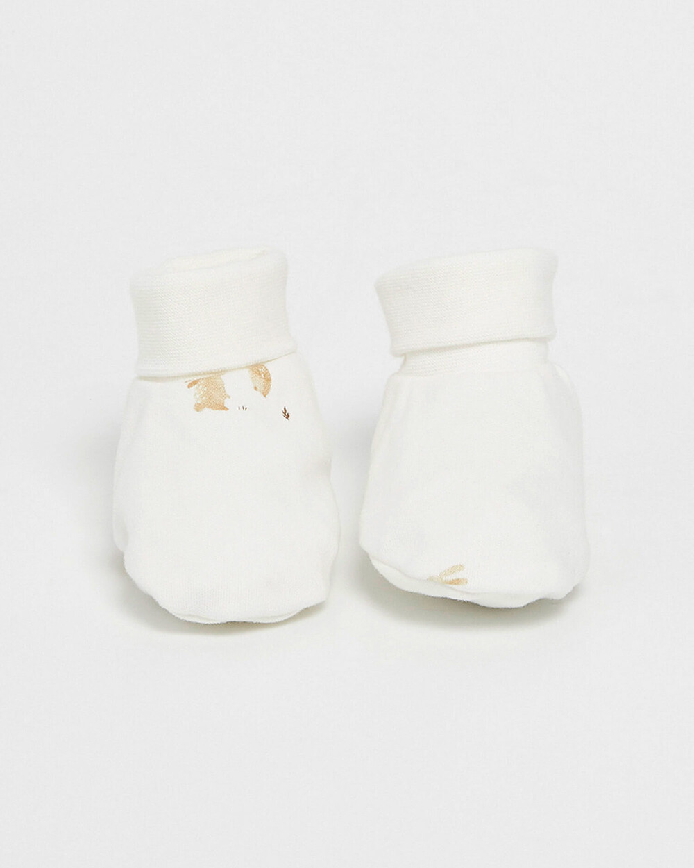 Chaussons en coton Unisexe (Natalys) - Couverture