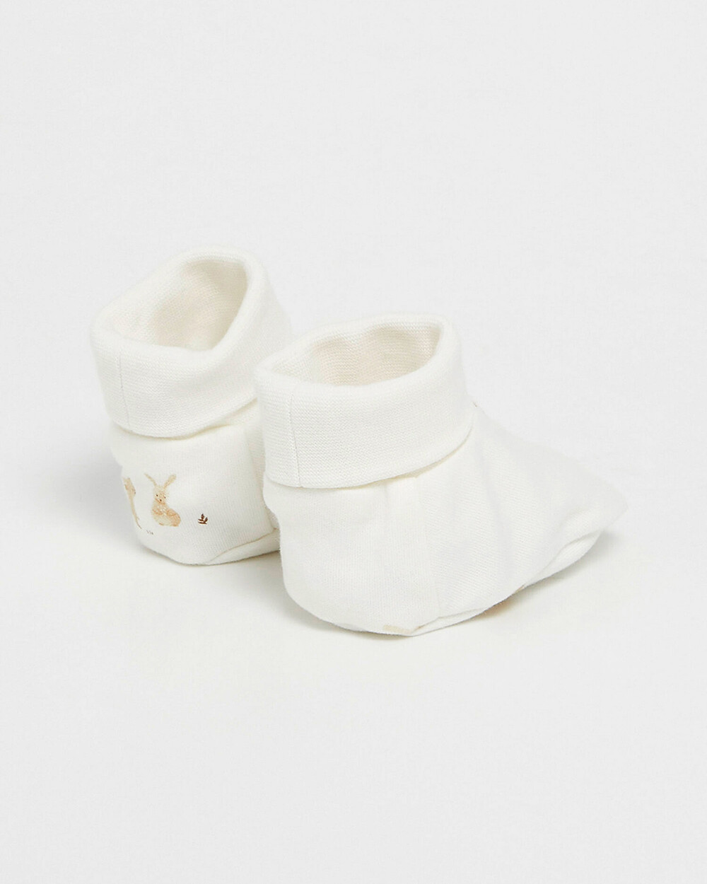 Chaussons en coton Unisexe (Natalys) - Image 1