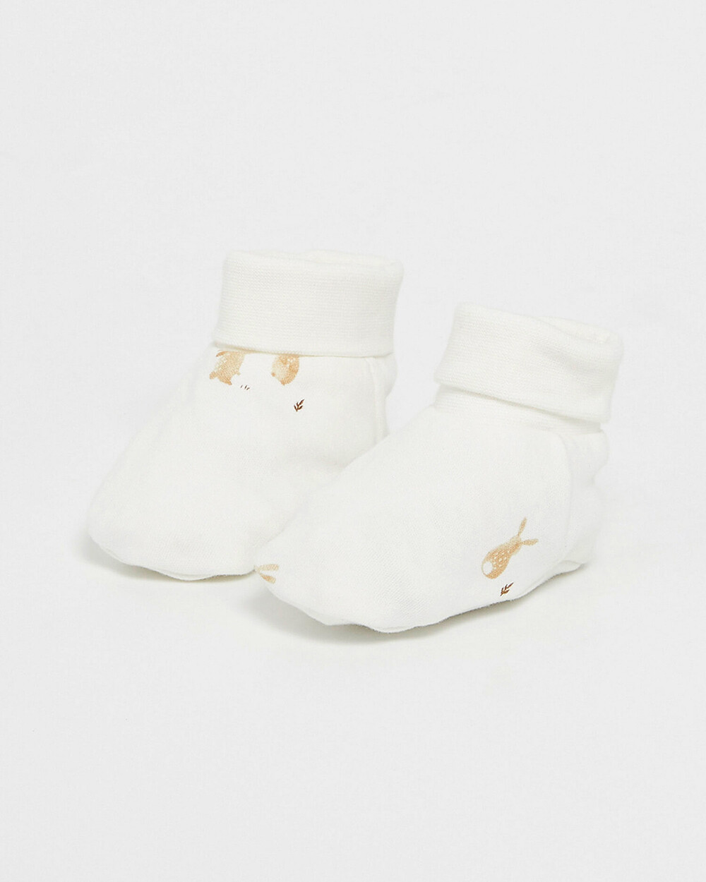Chaussons en coton Unisexe (Natalys) - Image 2