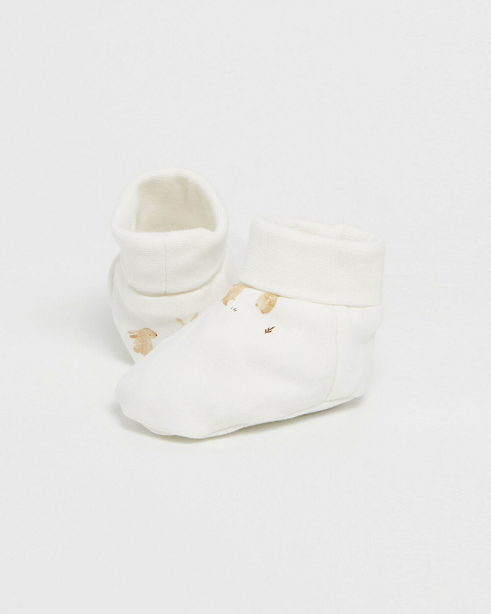 Chaussons en coton Unisexe (Natalys) - Image 3