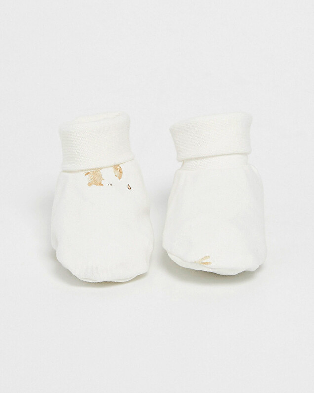 Natalys - Chaussons en coton Unisexe