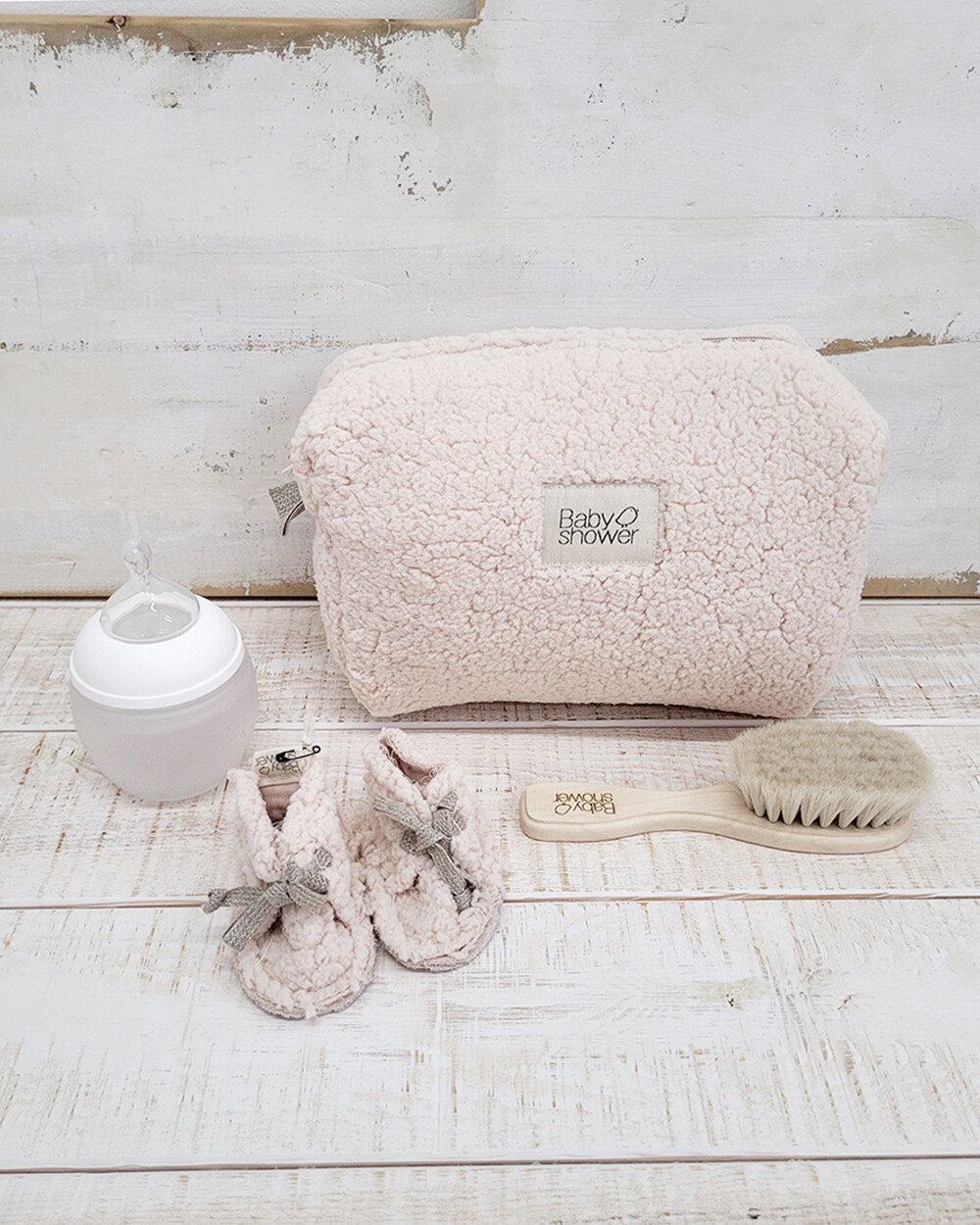 Trousse de toilette Camila Unisexe (Babyshower) - Image 1