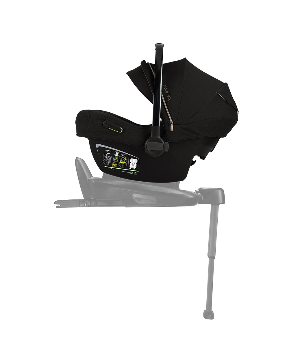 Siège-auto Pipa Next Unisexe (NUNA) - Image 1