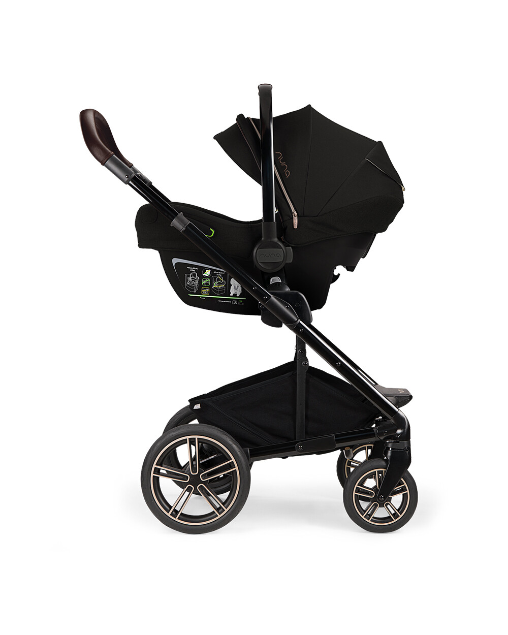Siège-auto Pipa Next Unisexe (NUNA) - Image 7