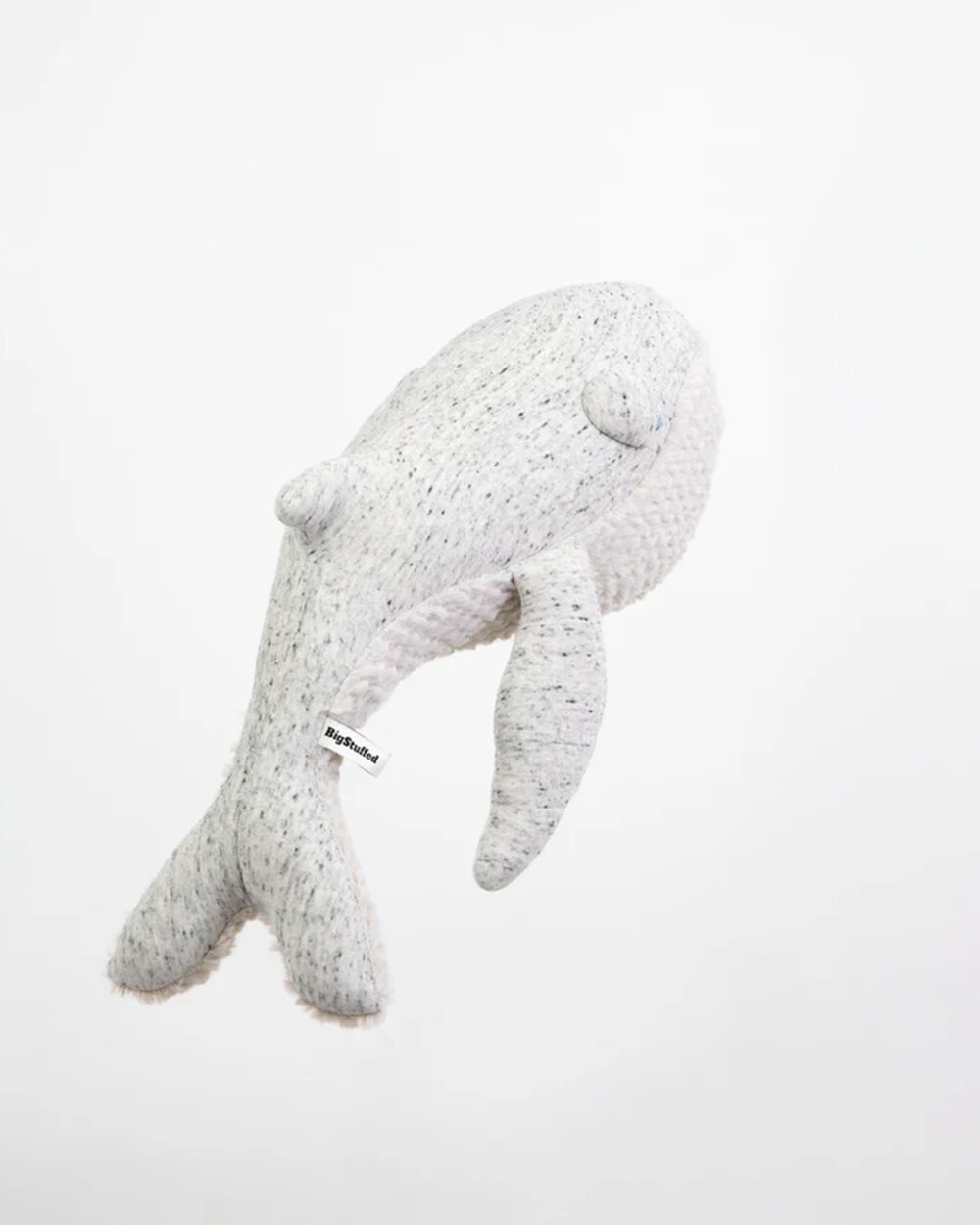 Peluche baleine 56 cm Unisexe (Bigstuffed) - Image 1