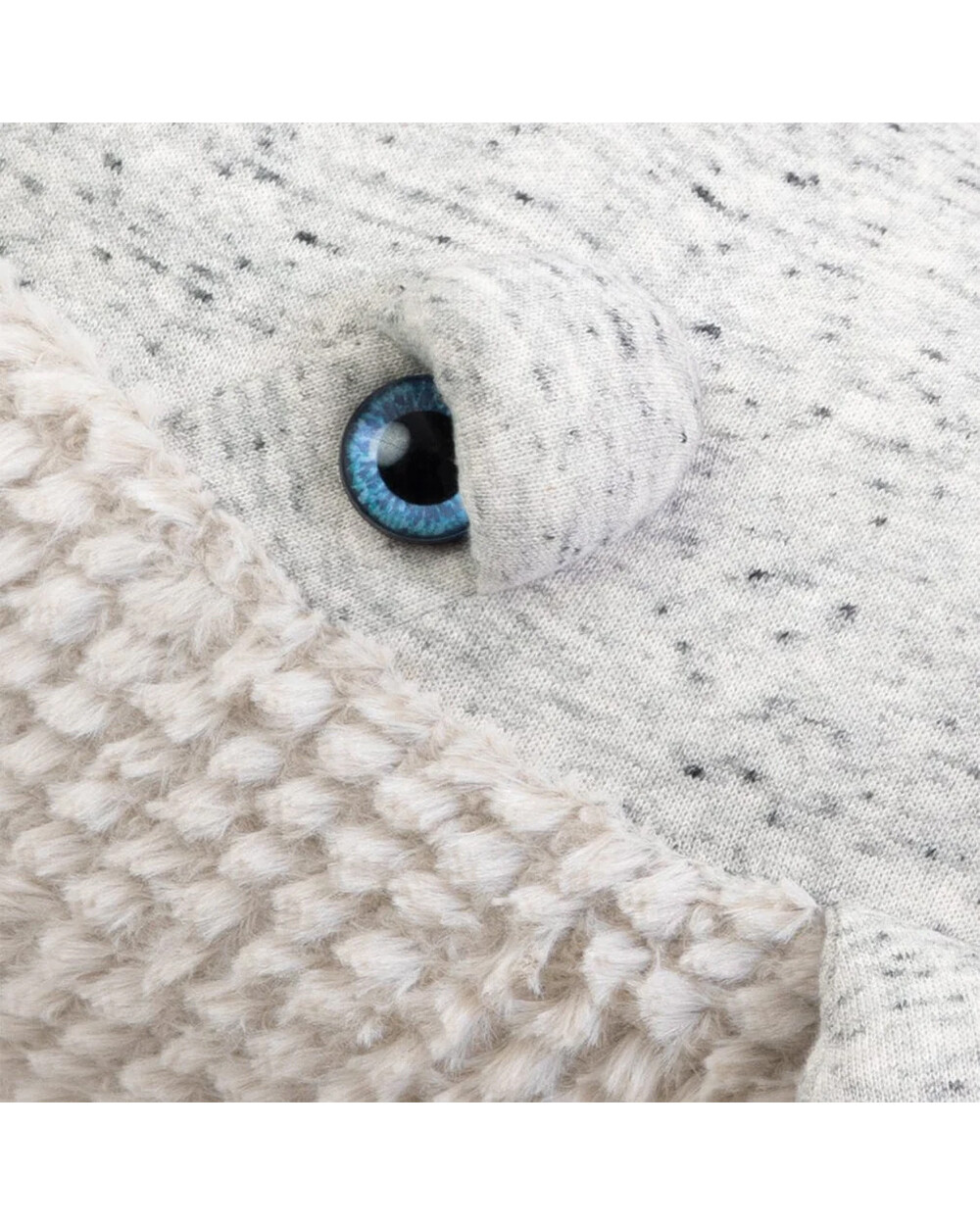 Peluche baleine 56 cm Unisexe (Bigstuffed) - Image 2