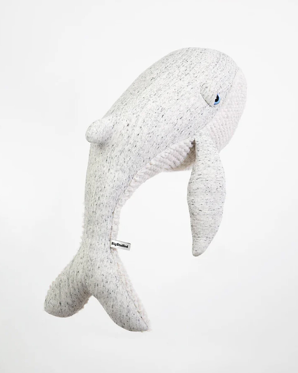 Peluche baleine 83 cm Bigstuffed (Bigstuffed) - Image 1