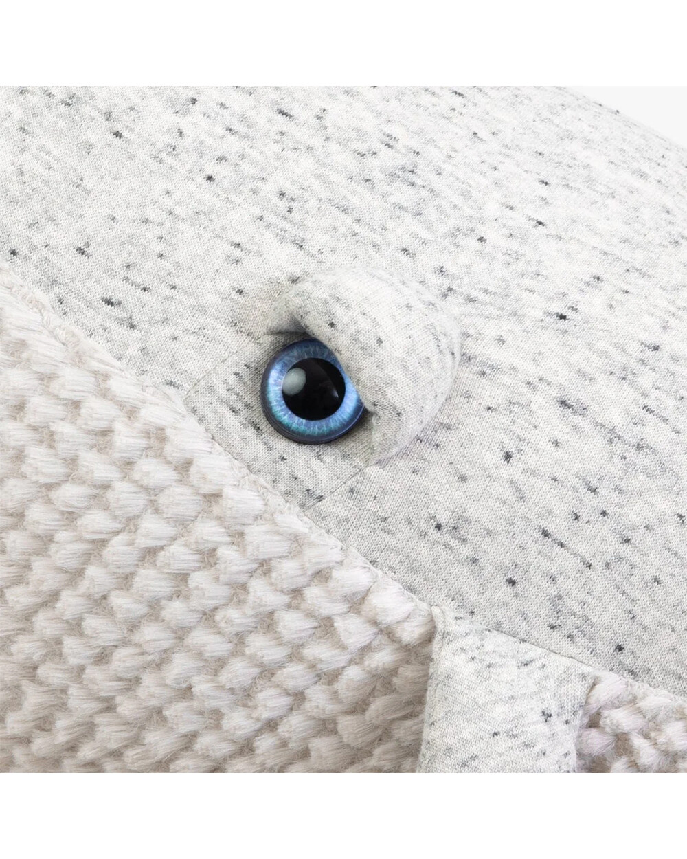 Peluche baleine 83 cm Bigstuffed (Bigstuffed) - Image 2