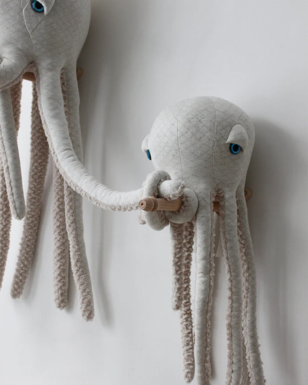 Peluche pieuvre 56 cm Bigstuffed (Bigstuffed) - Image 1