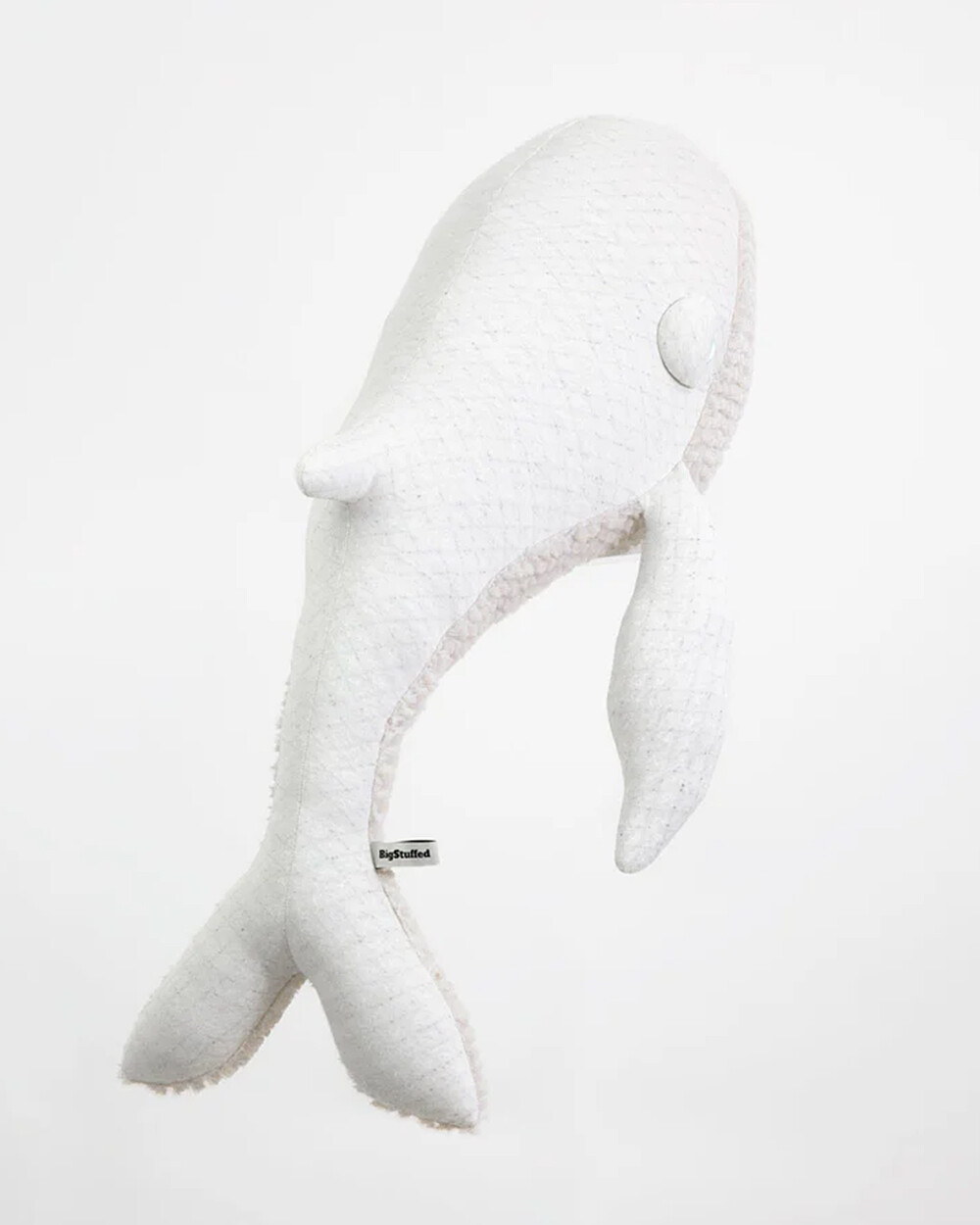 Peluche baleine 83 cm Bigstuffed (Bigstuffed) - Image 1