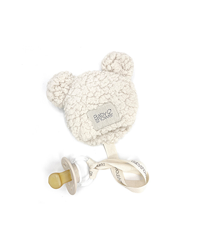 Babyshower - Range-sucette teddy Unisexe