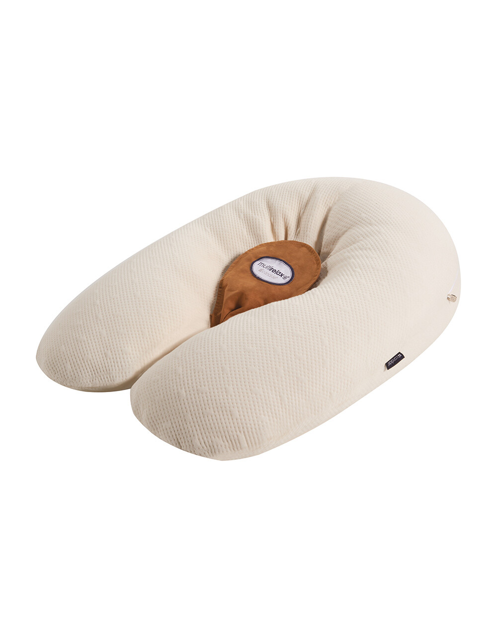 Coussin d'allaitement Multirelax coton Unisexe (Candide) - Image 1