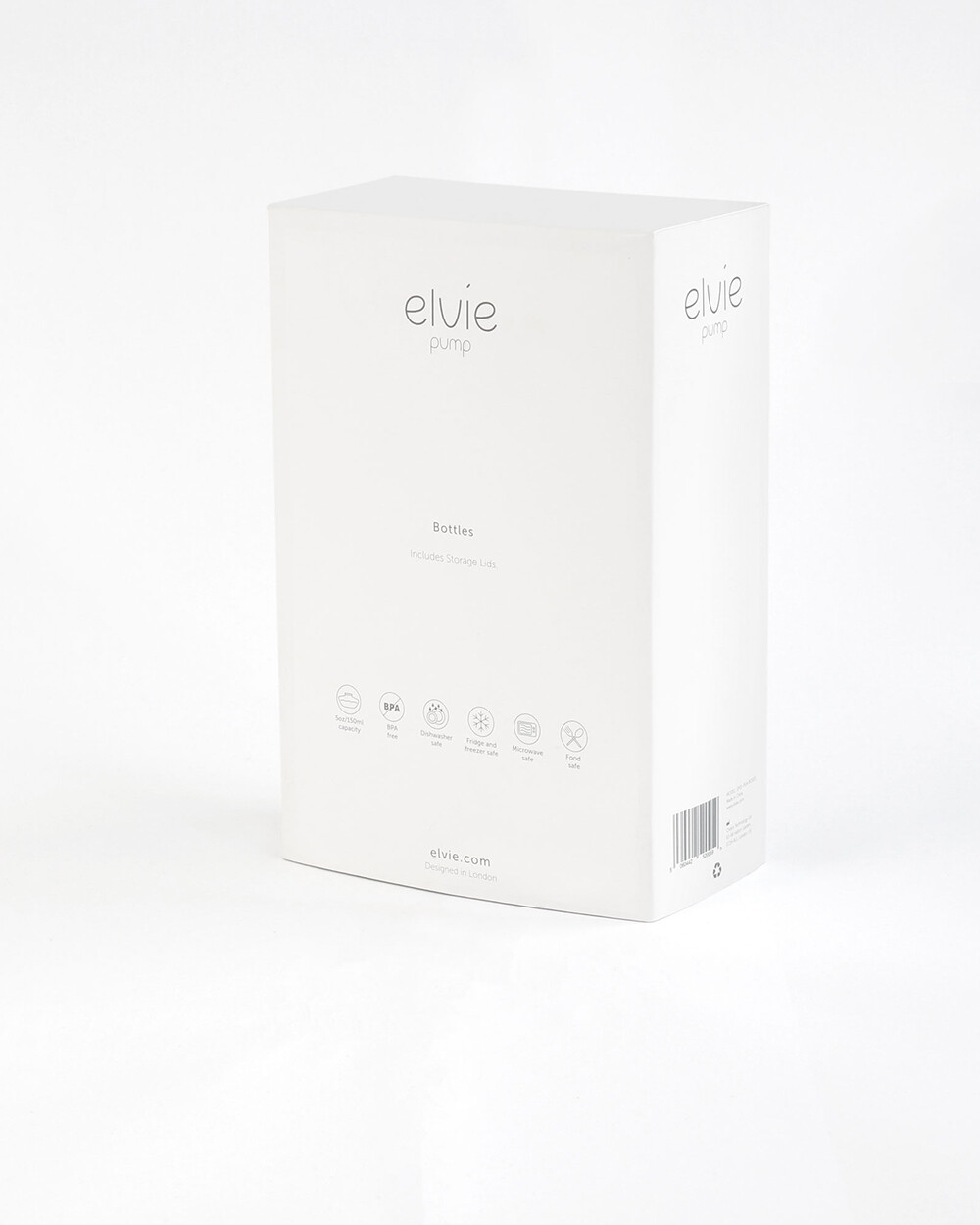 Lot de 3 bouteilles réutilisables Unisexe (elvie) - Image 6