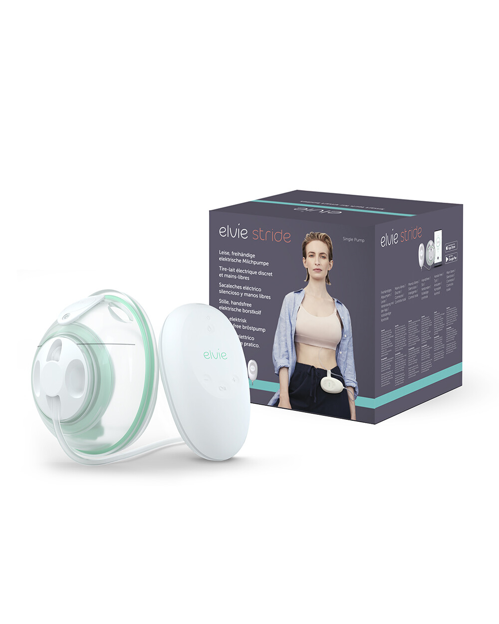 Tire-lait électrique Elvie Stride Unisexe (elvie) - Image 3