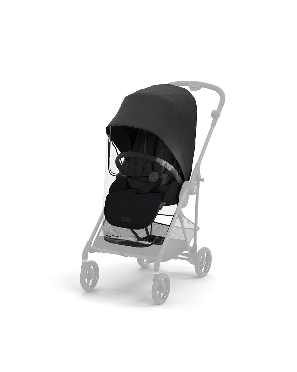 Habillage pluie Melio Unisexe (Cybex) - Couverture