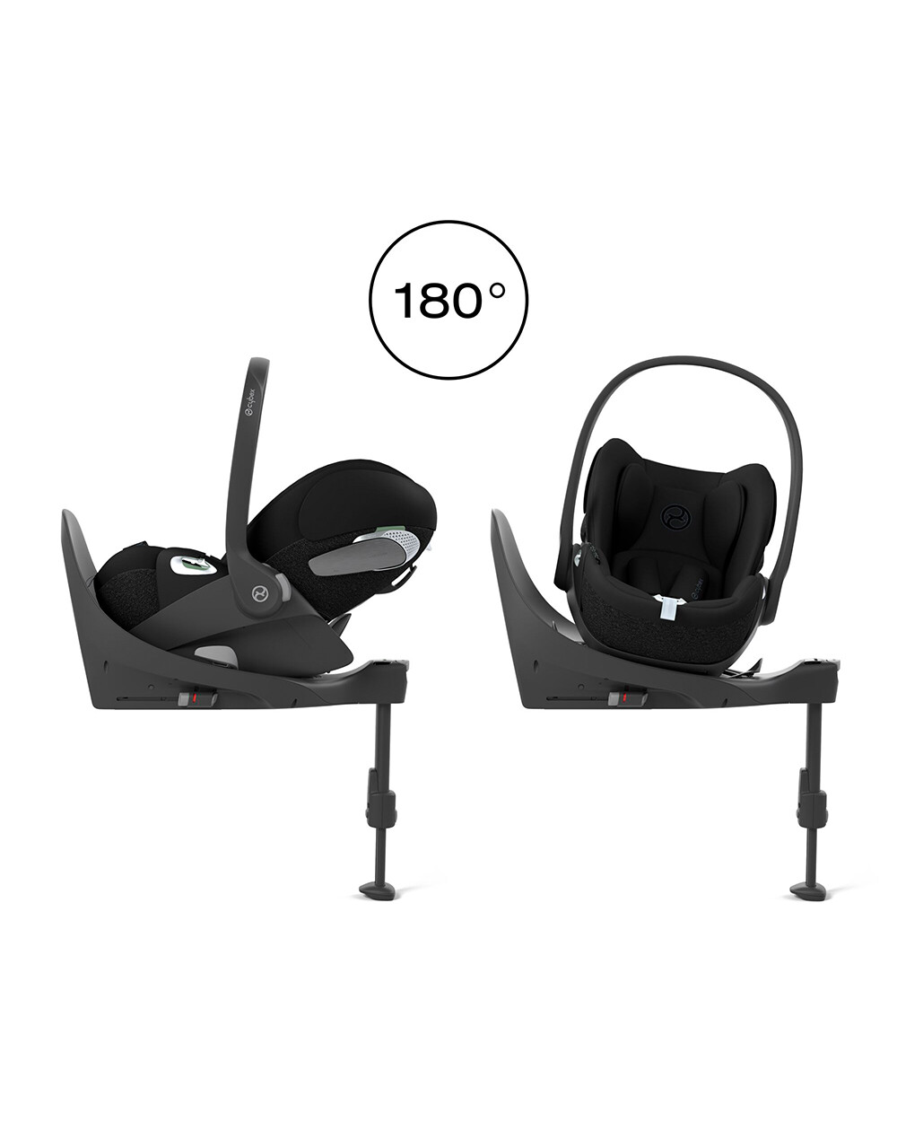 Siège auto Cloud T i-Size Unisexe (Cybex) - Image 1