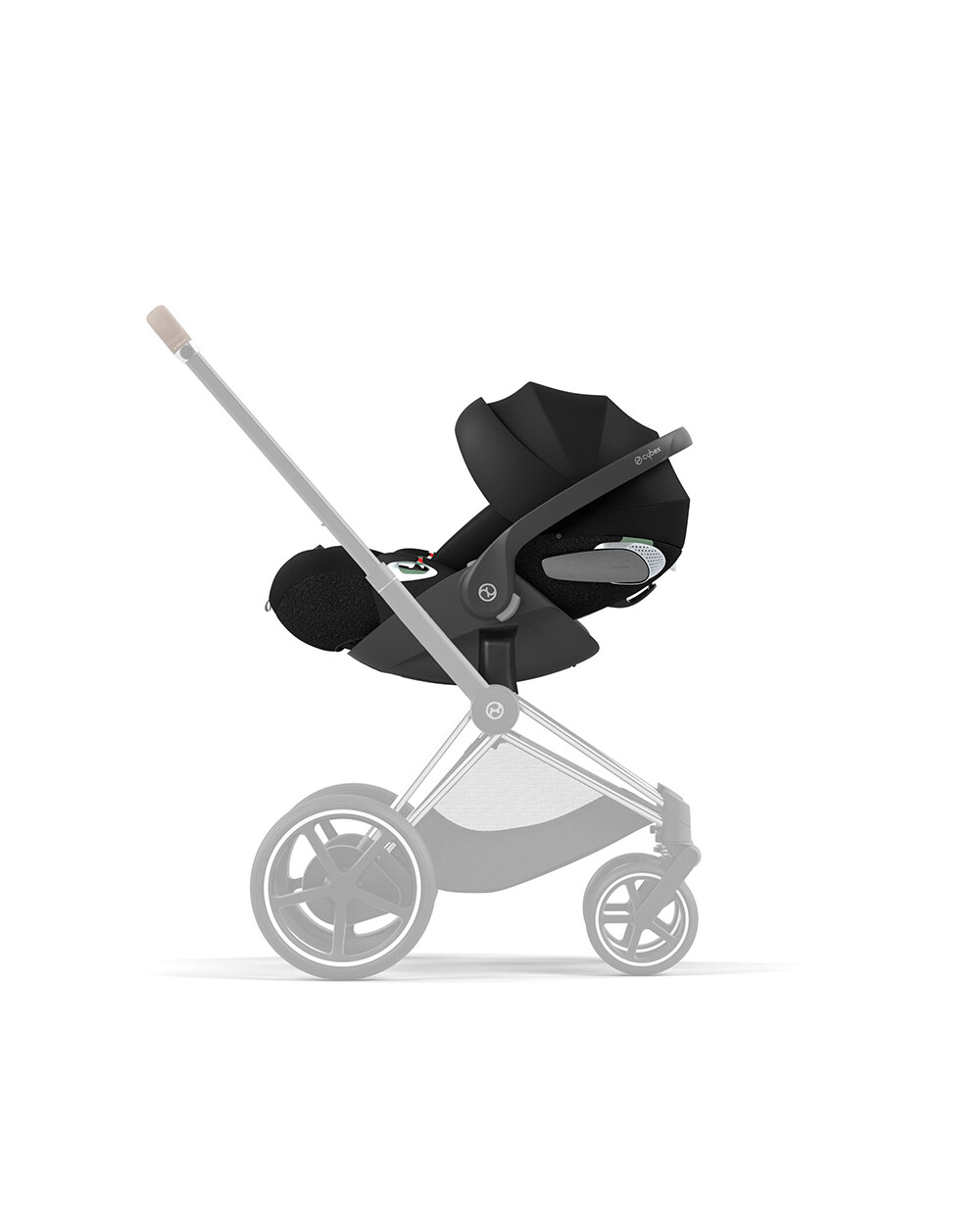 Siège auto Cloud T i-Size Unisexe (Cybex) - Image 3
