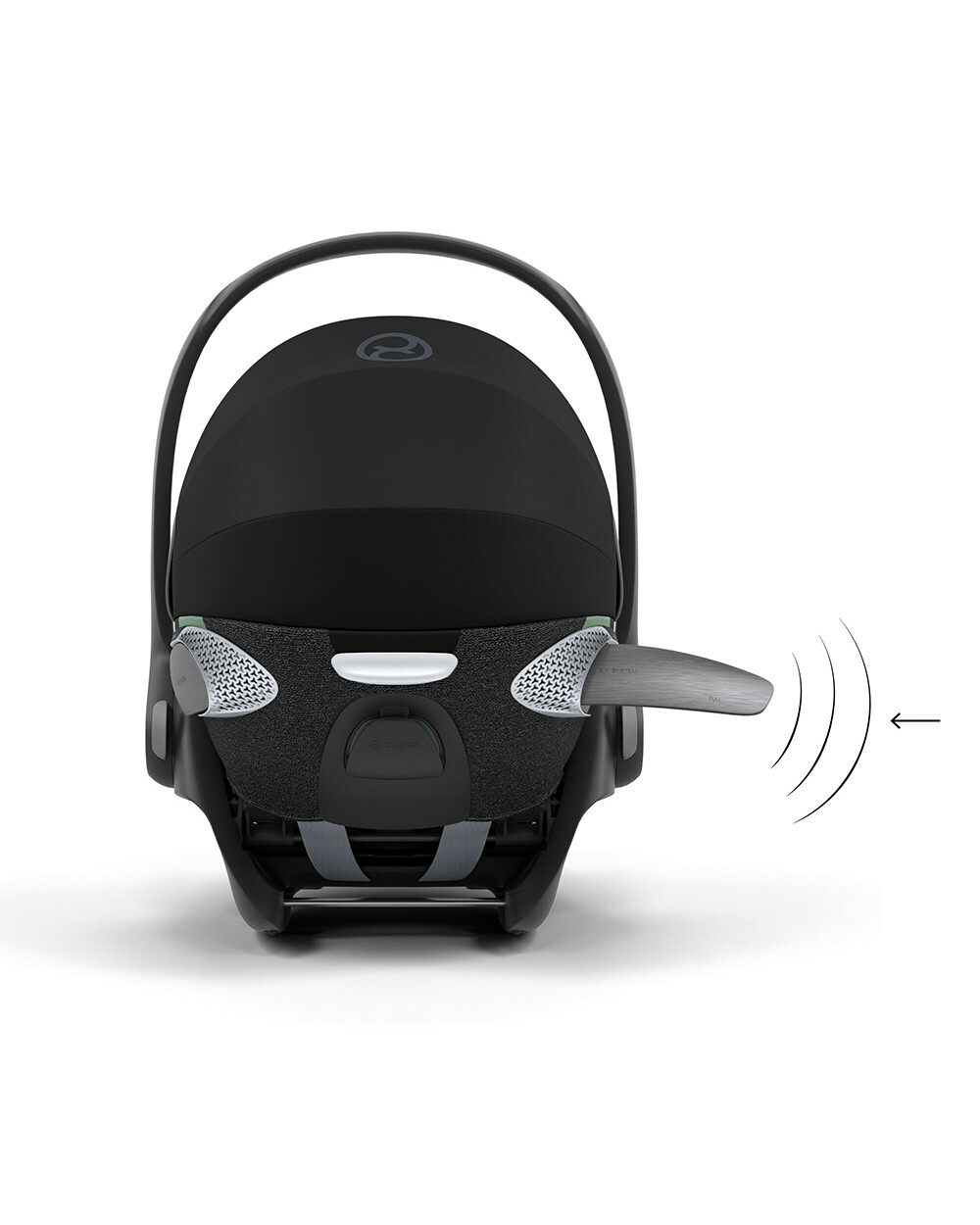 Siège auto Cloud T i-Size Unisexe (Cybex) - Image 4