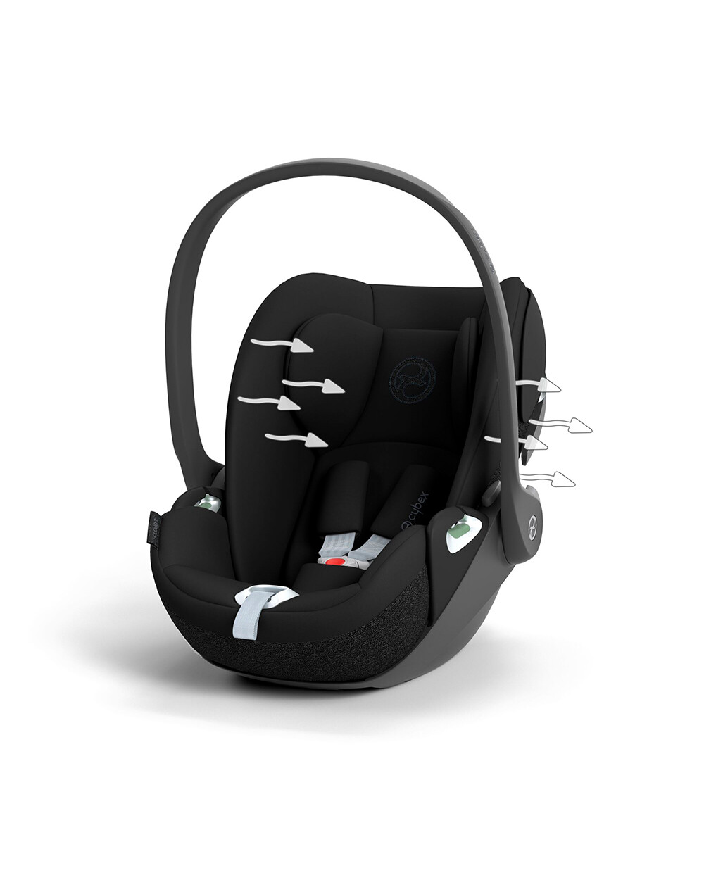 Siège auto Cloud T i-Size Unisexe (Cybex) - Image 6