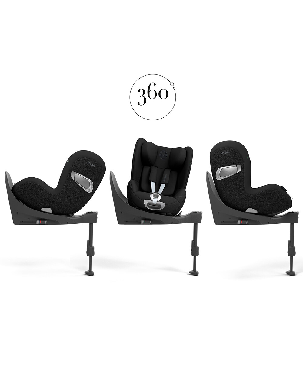 Siège auto Sirona T i-Size Unisexe (Cybex) - Image 1