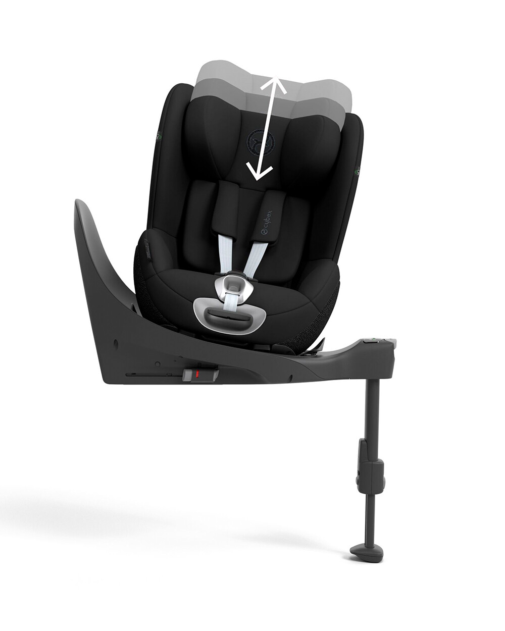 Siège auto Sirona T i-Size Unisexe (Cybex) - Image 5