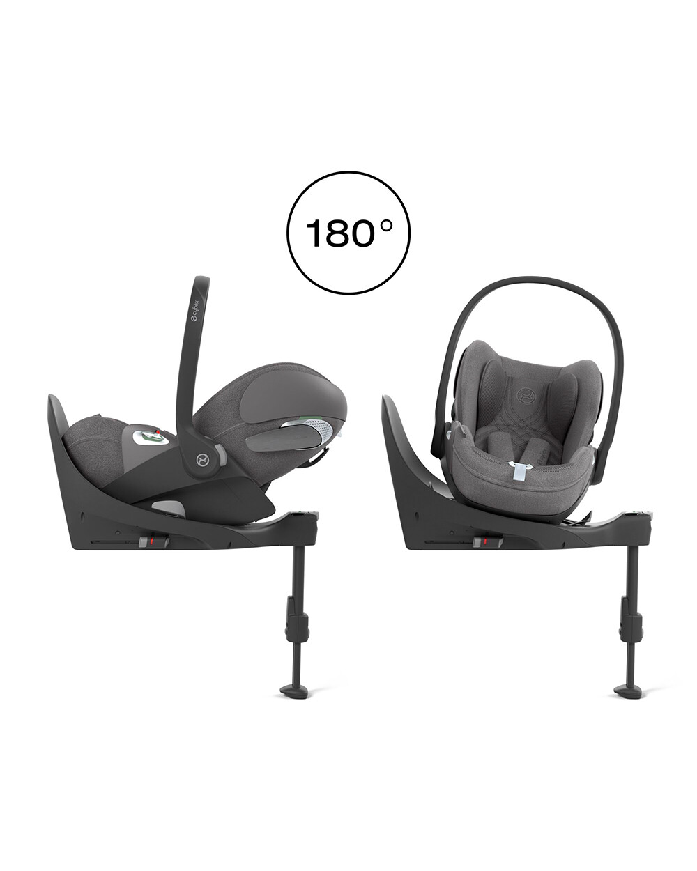 Base siège auto T Unisexe (Cybex) - Image 4
