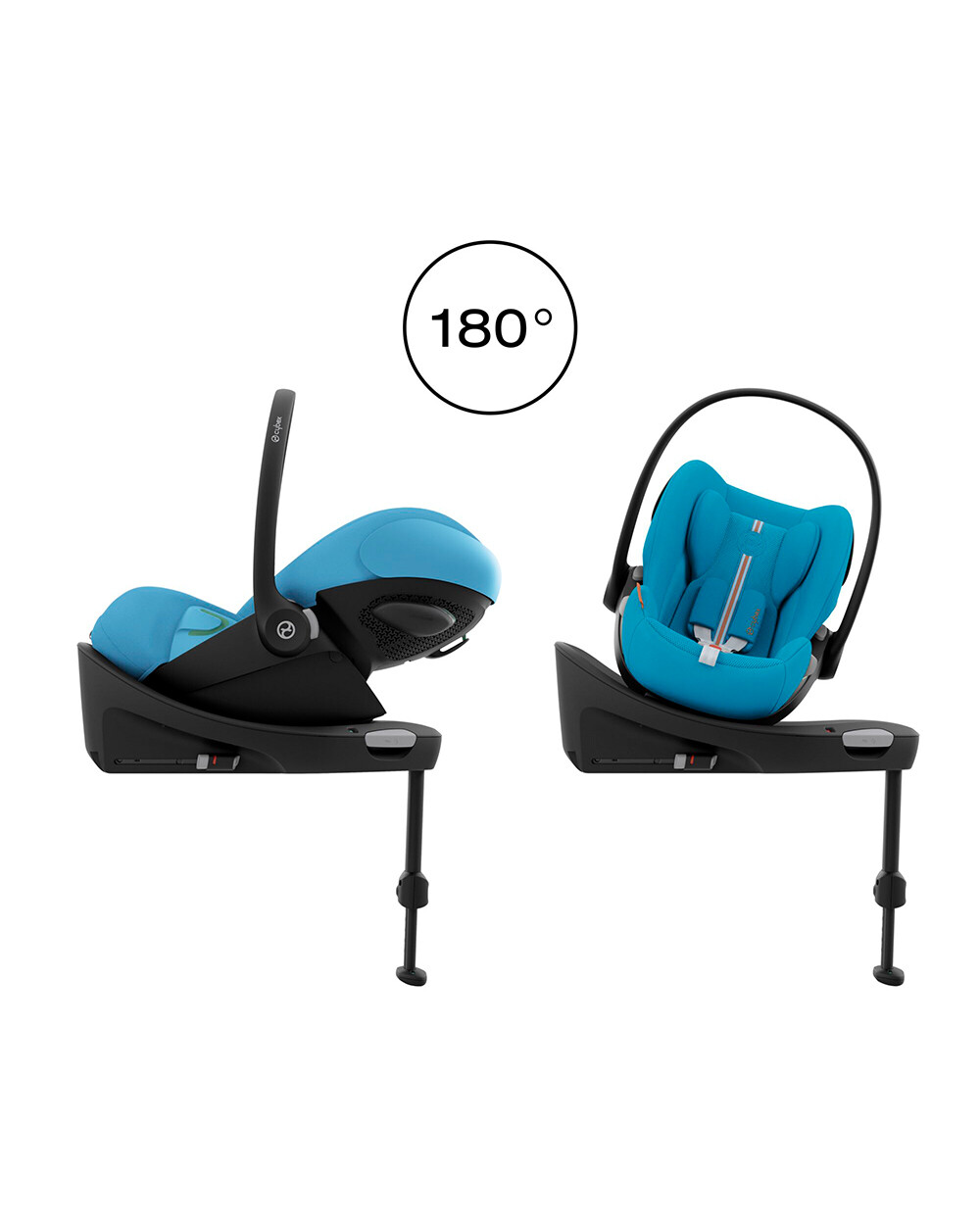 Base siège auto G Unisexe (Cybex) - Image 4
