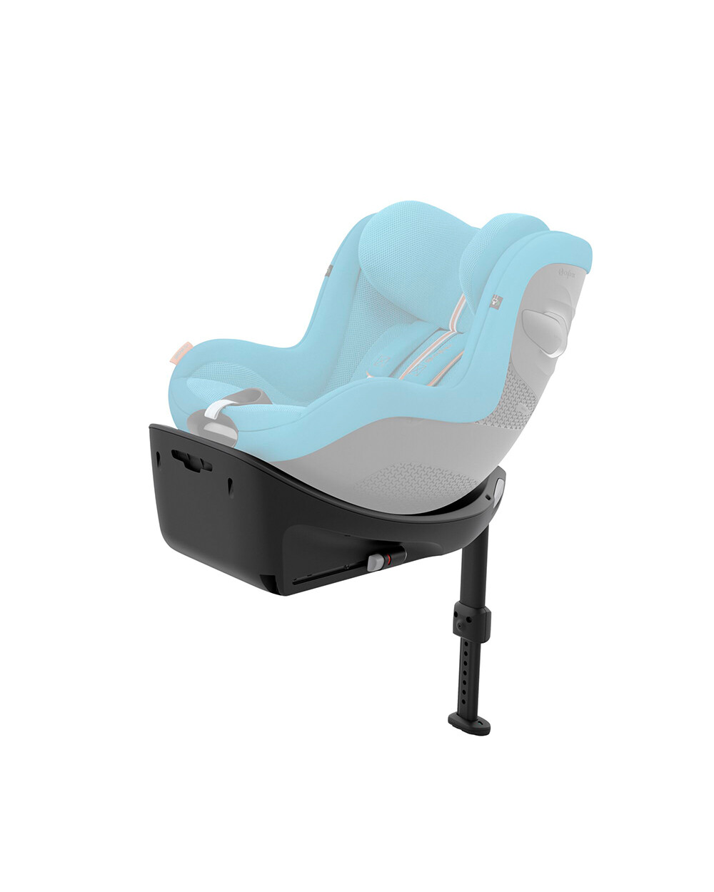 Base siège auto G Unisexe (Cybex) - Image 5