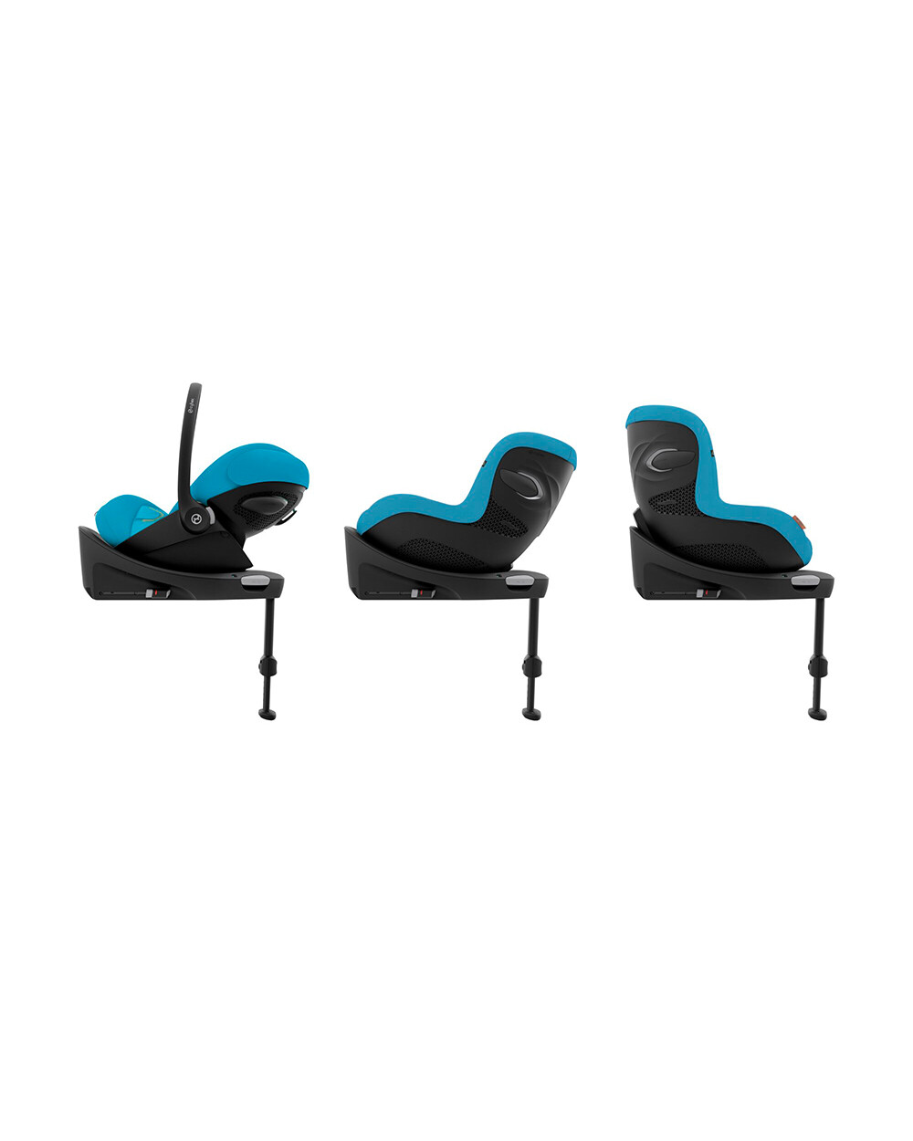 Base siège auto G Unisexe (Cybex) - Image 7