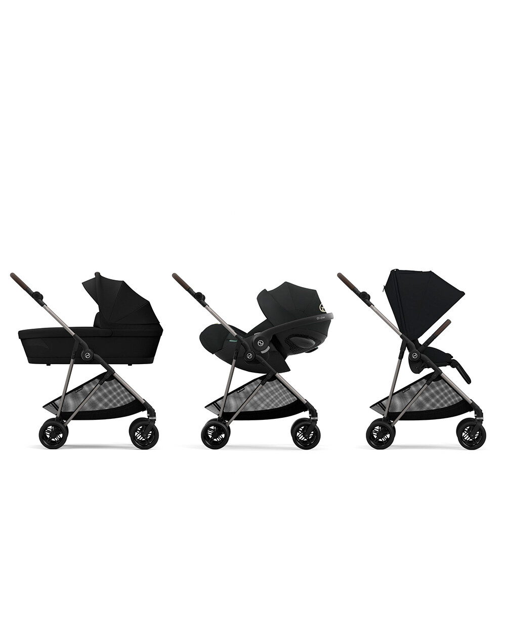 Nacelle Melio 4 Unisexe (Cybex) - Image 7