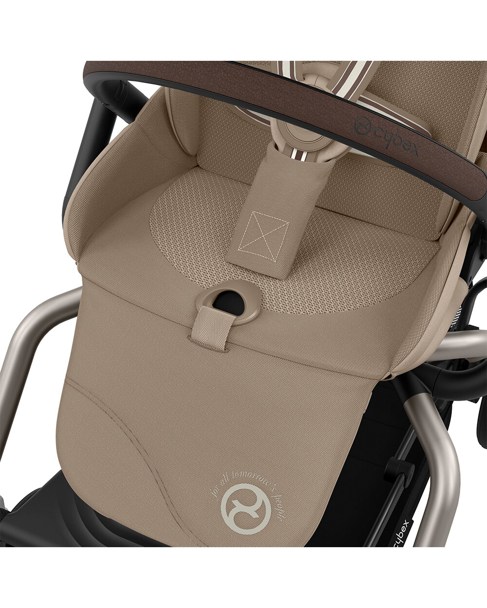 Poussette Eezy S Twist+2 Unisexe (Cybex) - Image 6