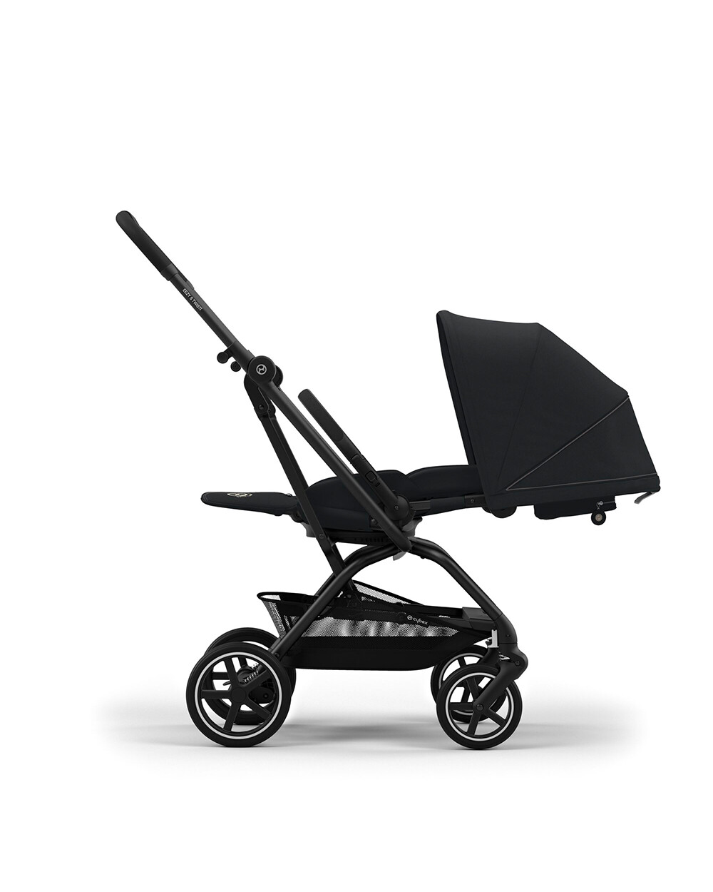 Poussette Eezy S Twist+2 Unisexe (Cybex) - Image 7