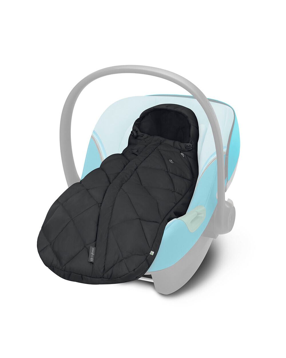 Chancelière Snogga Mini 2 Unisexe (Cybex) - Image 4