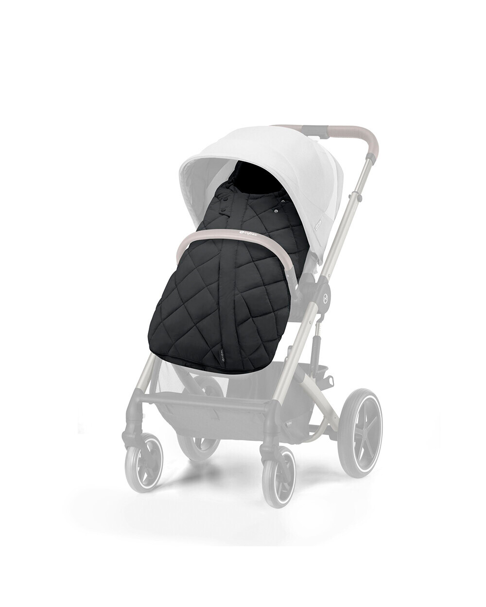 Chancelière Snogga 2 Unisexe (Cybex) - Image 4