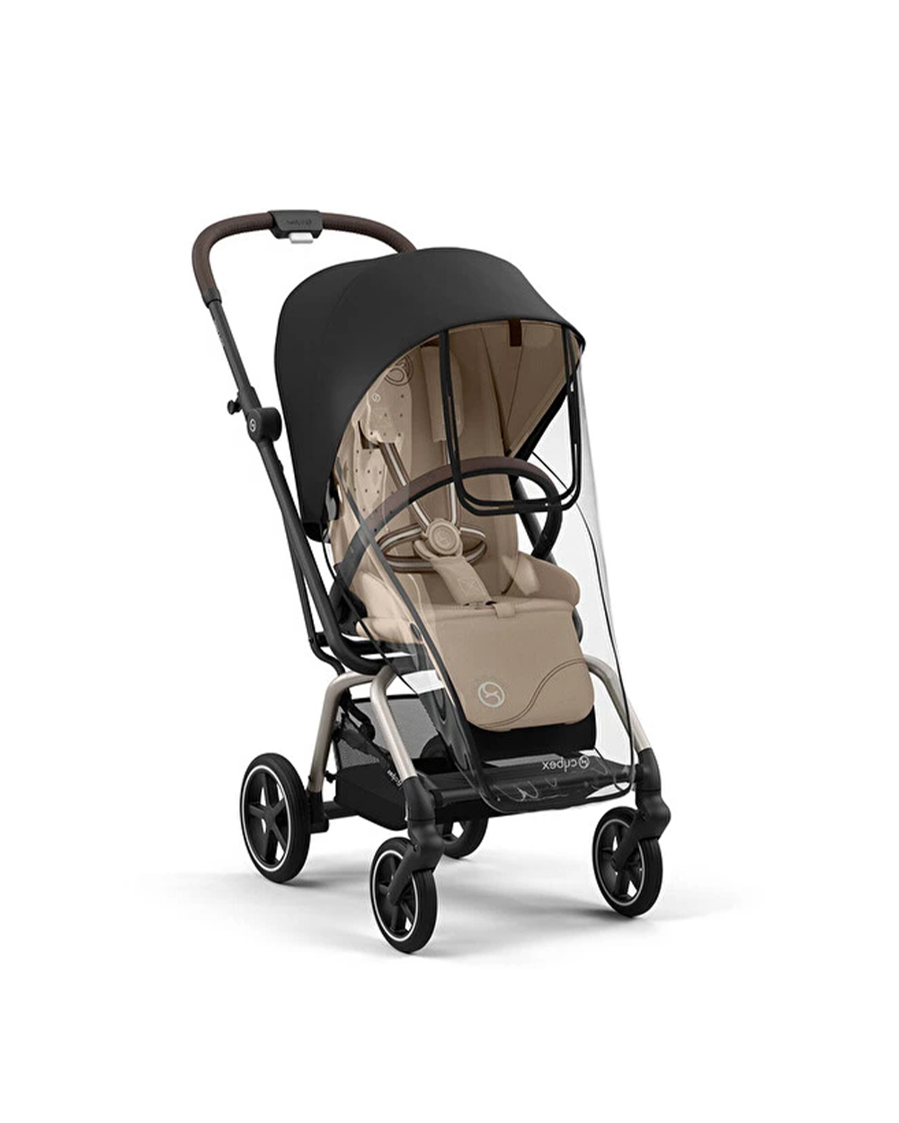 Habillage pluie Eezy S Twist+2 Unisexe (Cybex) - Image 1