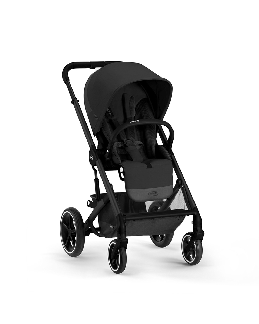 Poussette Balios S Lux Unisexe (Cybex) - Couverture