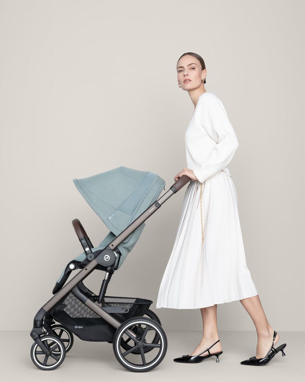 Poussette Balios S Lux Unisexe (Cybex) - Image 7