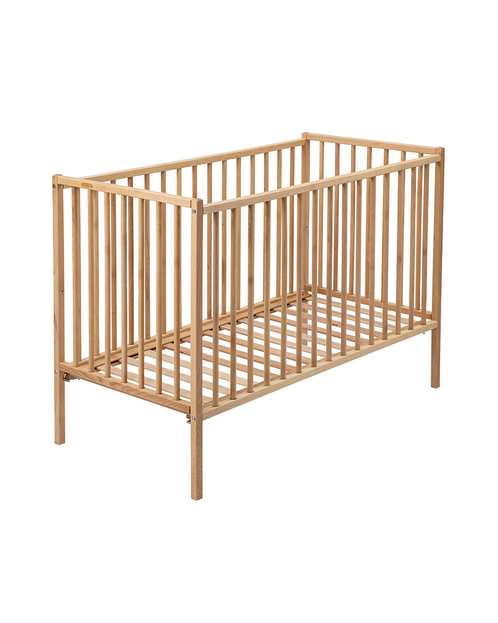 Lit bébé Rémi 60x120 cm Combelle (Combelle) - Couverture