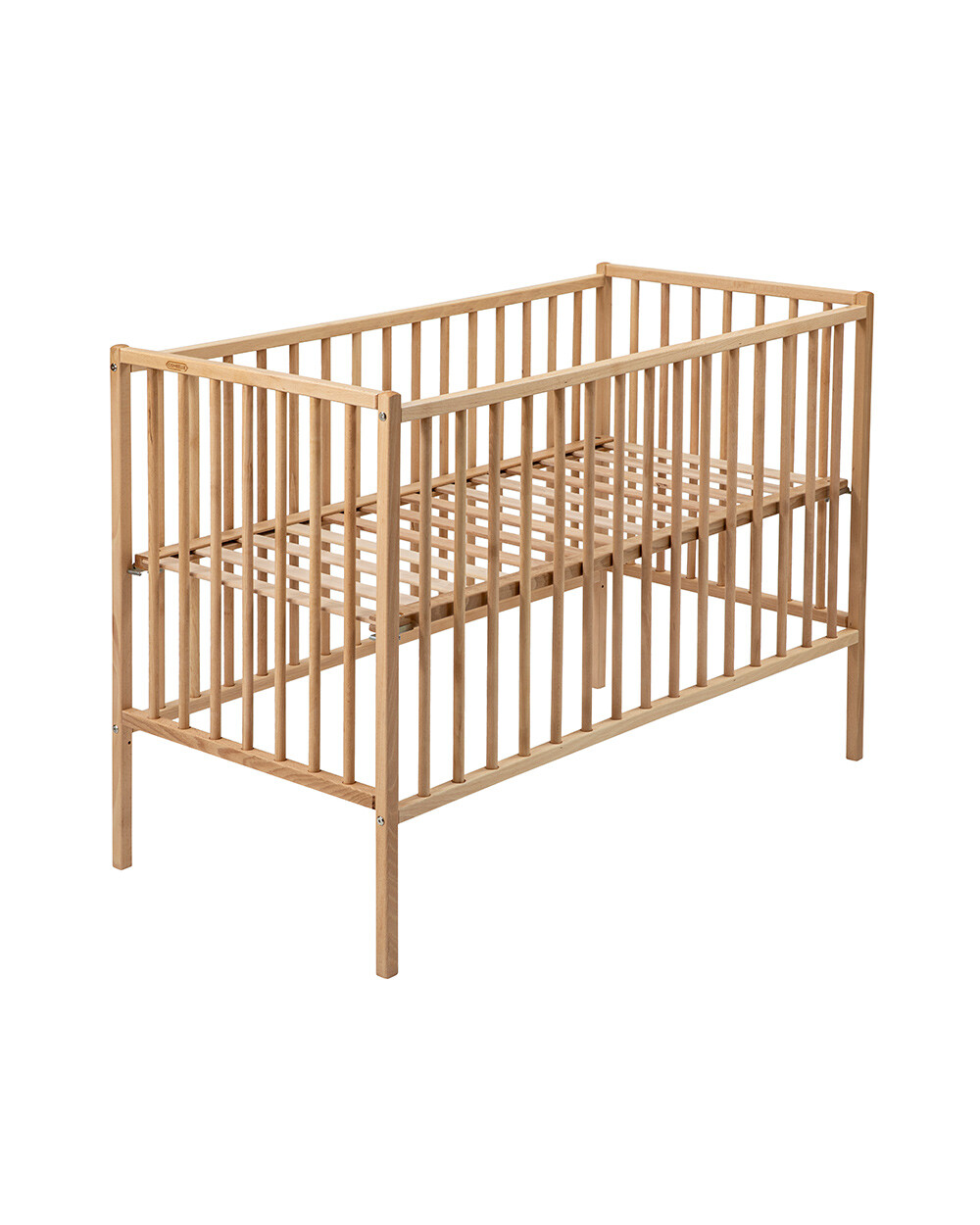 Lit bébé Rémi 60x120 cm Combelle (Combelle) - Image 1