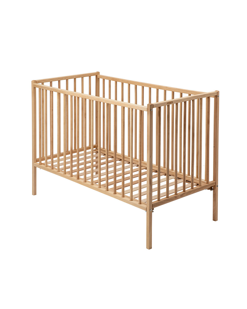 Lit bébé Rémi 60x120 cm Combelle (Combelle) - Image 5