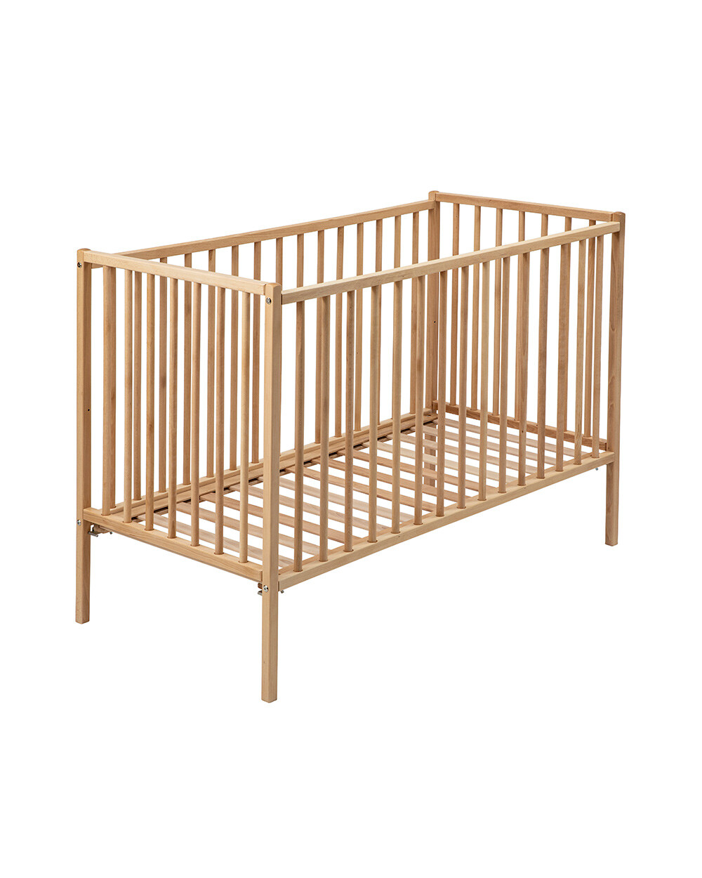 Lit bébé Rémi 60x120 cm Combelle (Combelle) - Image 6