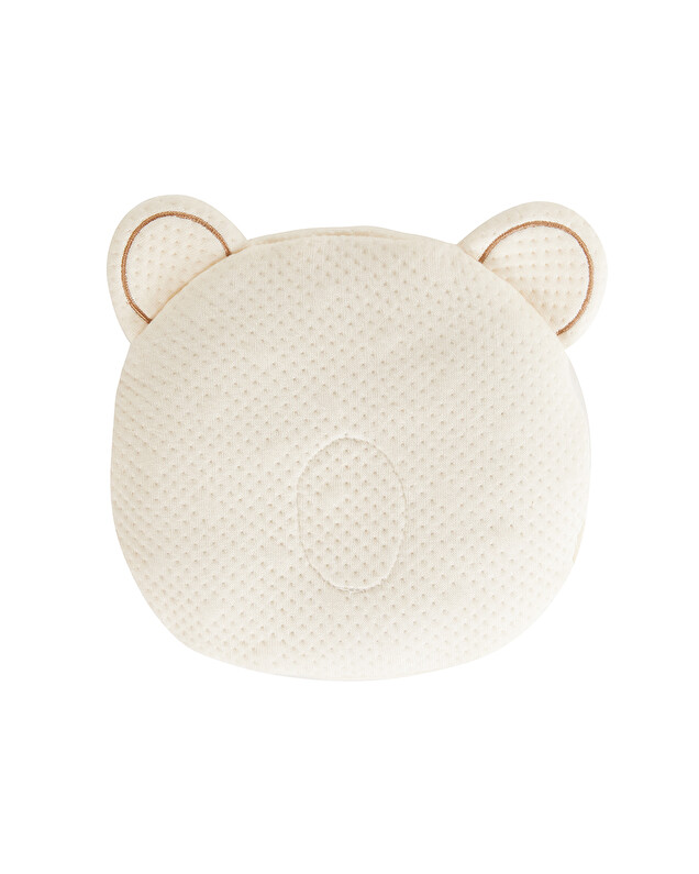 Candide - Coussin cale tête P'tit Panda Unisexe