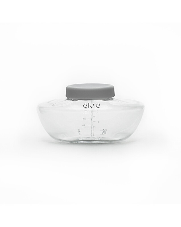 elvie - Lot de 3 bouteilles réutilisables Unisexe